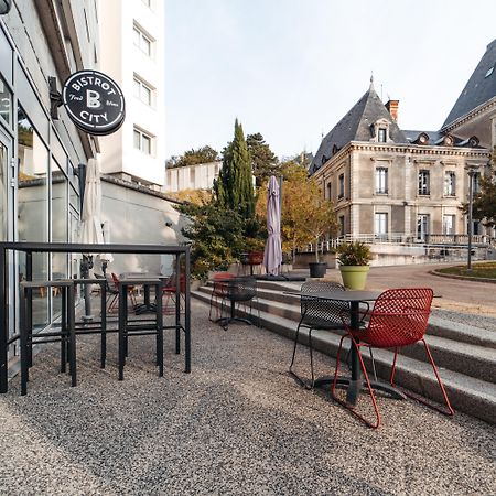Appart'City Confort Lyon Cite Internationale Caluire-et-Cuire Exterior foto